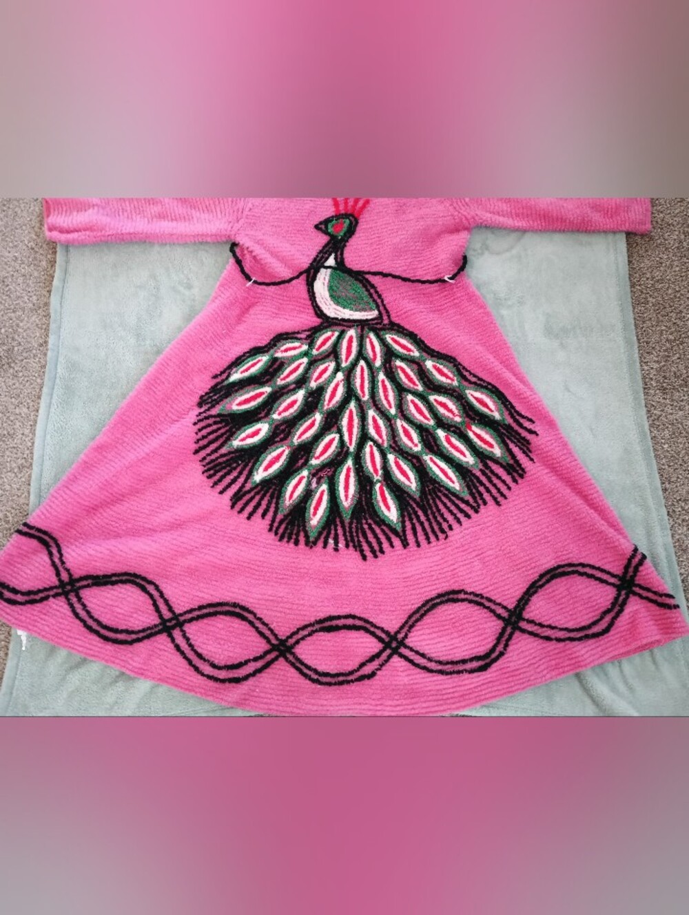 ✨Vintage Woman's Housecoat/Robe